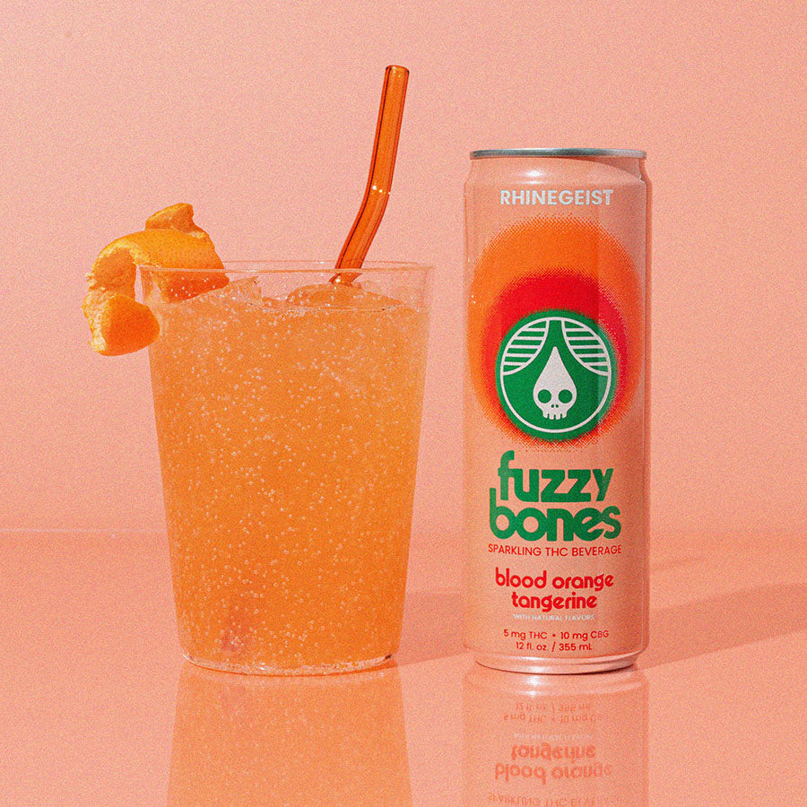 Blood Orange Tangerine